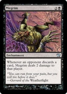 Megrim (9ED-U)