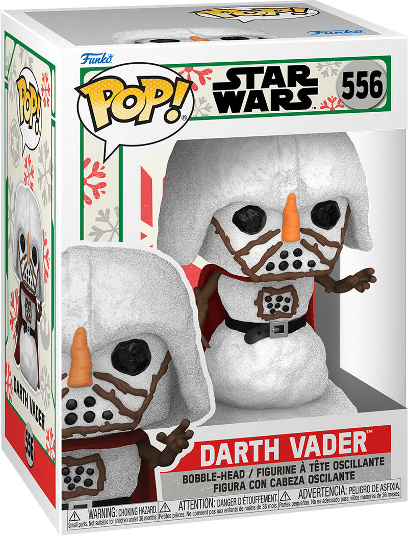 POP Figure: Star Wars Holiday