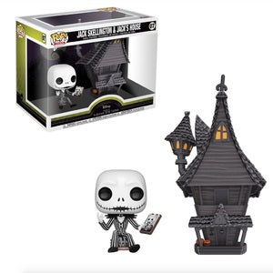 POP Figure Towns: Disney Nightmare Before Christmas