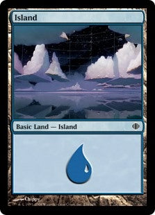 Island [#236] (ALA-C)