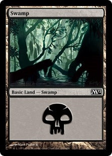 Swamp [#241] (M12-C)