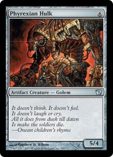 Phyrexian Hulk (9ED-U)