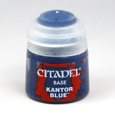 Citadel: Base - Kantor Blue