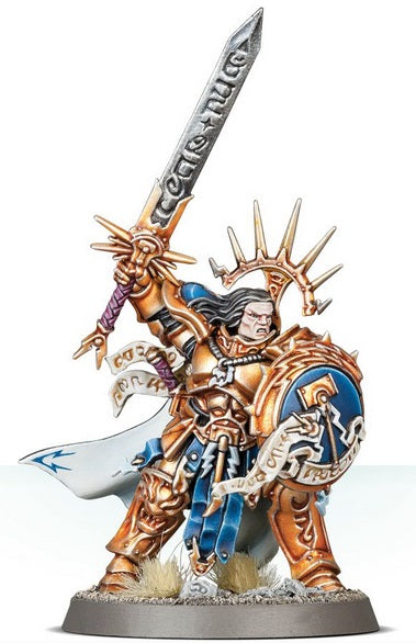 Age of Sigmar: Stormcast Eternals - Lord Celestant: Gavriel Sureheart