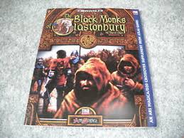 The Black Monks of Glastonbury