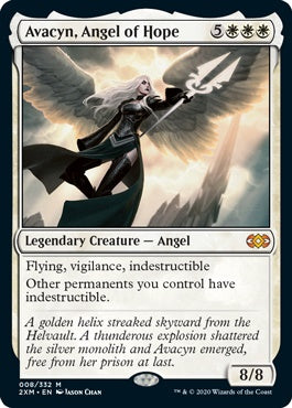 Avacyn, Angel of Hope (2XM-M)