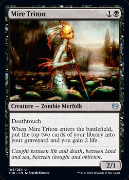 Mire Triton (THB-U)