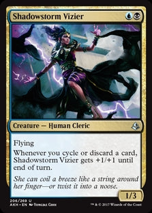 Shadowstorm Vizier (AKH-U)