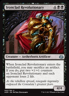 Ironclad Revolutionary (AER-U)