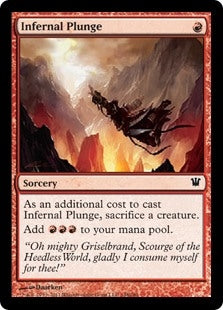 Infernal Plunge (ISD-C)