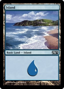 Island [#236] (M12-C)
