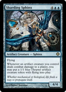 Sharding Sphinx (ALA-R)