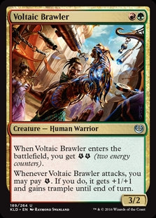 Voltaic Brawler (KLD-U)