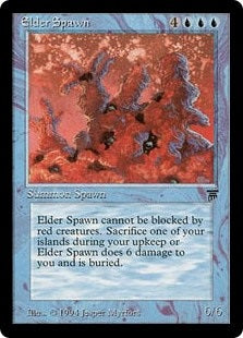 Elder Spawn (LEG-R)