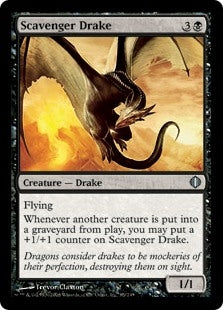 Scavenger Drake (ALA-U)