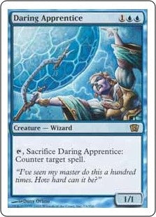 Daring Apprentice (8ED-R)