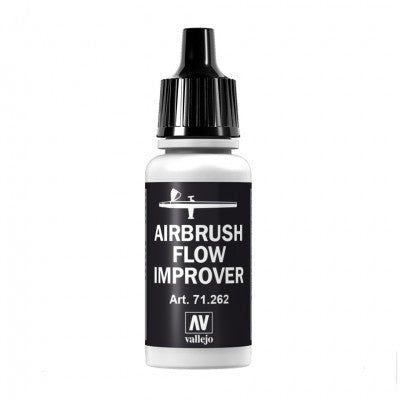 Auxiliary Products: Airbrush Flow Improver (17ml)