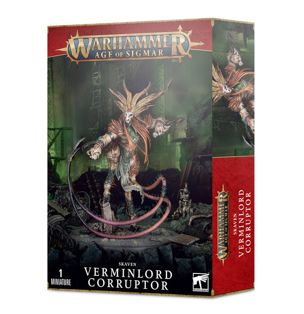 Age of Sigmar: Skaven - Verminlord Corruptor