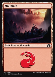 Mountain [#294] (SOI-C)