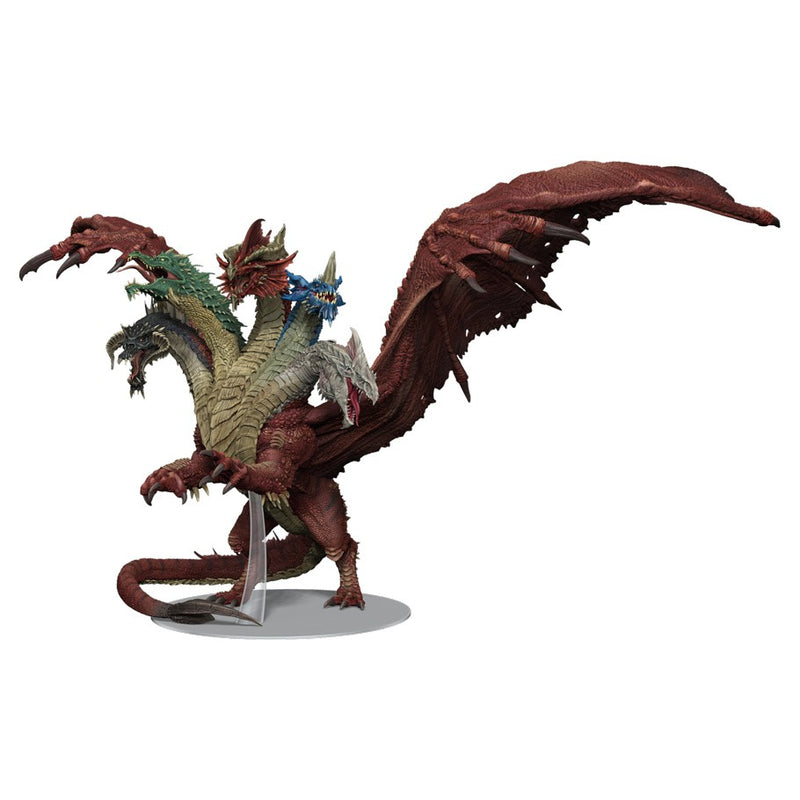 D&D Miniatures: Icons of the Realms - Premium Figure: Aspect of Tiamat