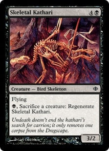 Skeletal Kathari (ALA-C)