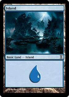 Island [#289] (TSP-C)