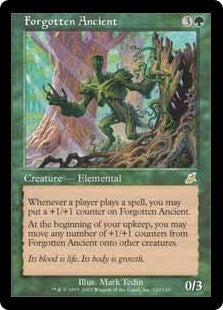 Forgotten Ancient (SCG-R)