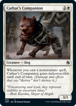 Cathar's Companion (JMP-C)