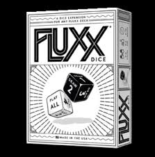 Fluxx Dice