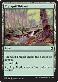 Tranquil Thicket (C18-C)