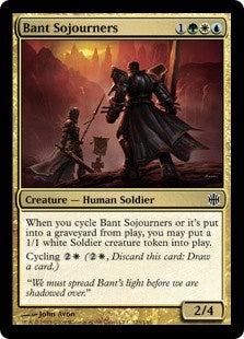 Bant Sojourners (ARB-C)
