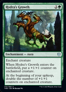 Hydra's Growth (THB-U)