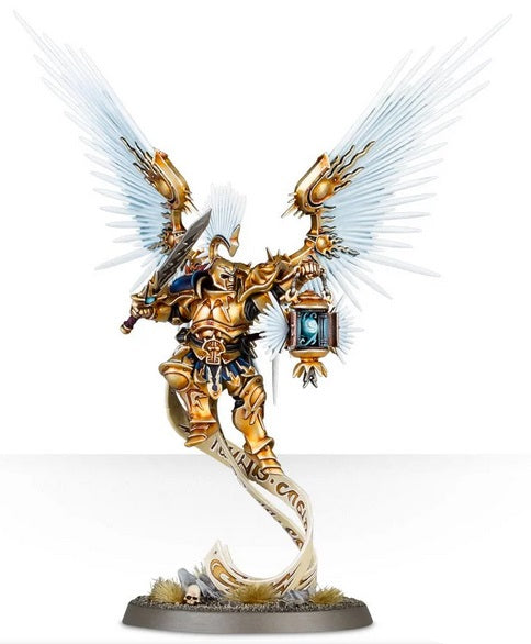 Age of Sigmar: Stormcast Eternals - Knight-Azyros / Knight-Venator