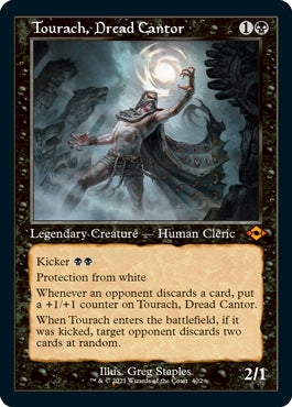 Tourach, Dread Cantor [