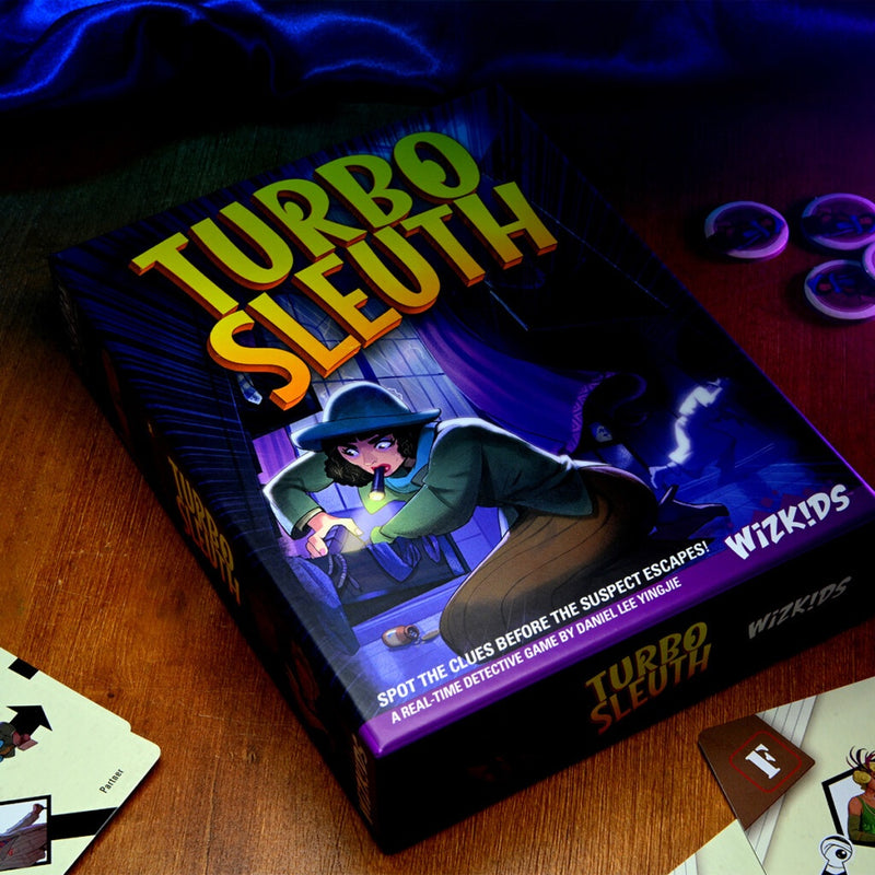 Turbo Sleuth