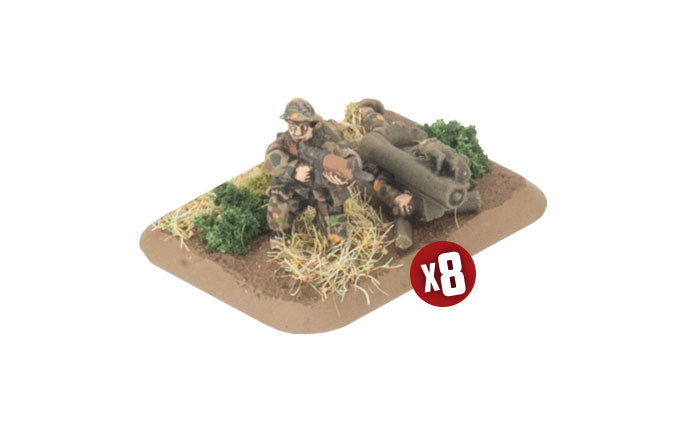 Flames of War: Team Yankee WW3: Australian (TAU704) - Milan Section