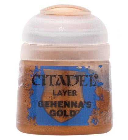 Citadel: Layer - Gehenna's Gold (12mL)