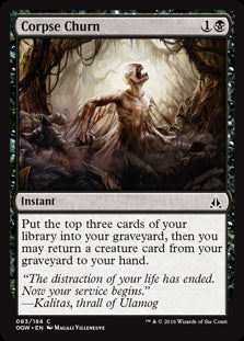 Corpse Churn (OGW-C)