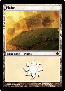 Plains [#300](CMD-C)