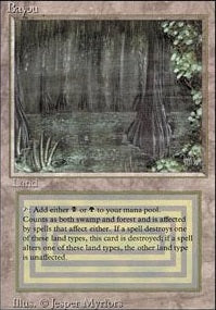 Bayou (3ED-R)