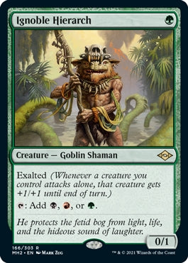 Ignoble Hierarch (MH2-R)