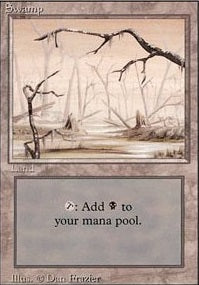 Swamp [298] (3ED-C)