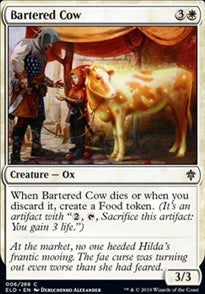 Bartered Cow (ELD-C)