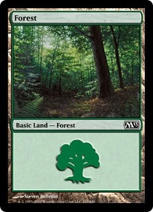 Forest [#247] (M13-C)