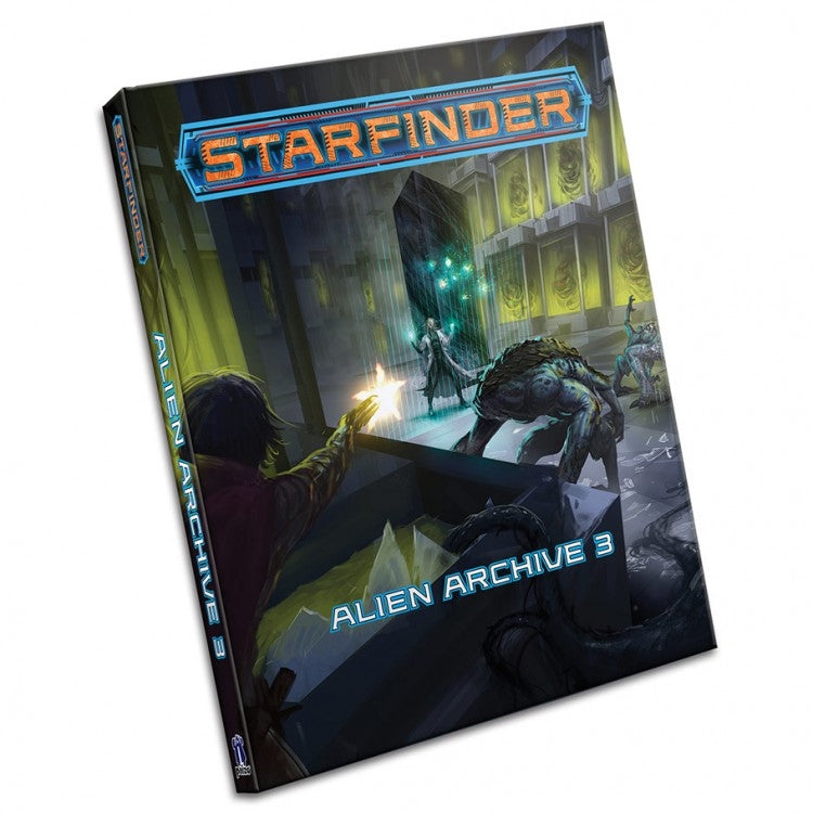 Starfinder RPG: Alien Archive 3