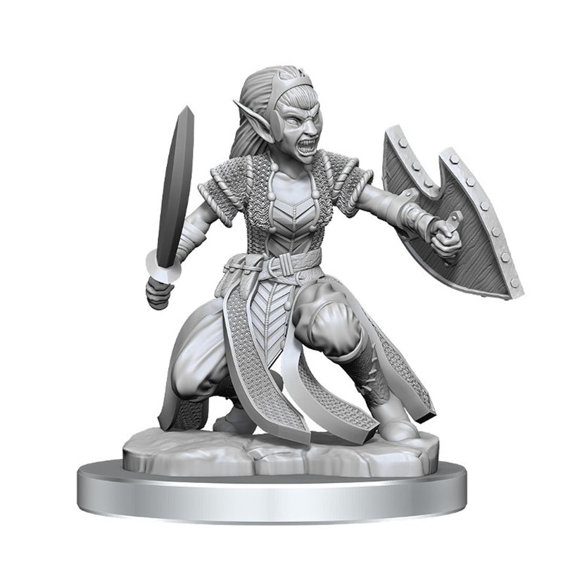 D&D: Nolzur's Marvelous Miniatures - Shifter Fighter W20