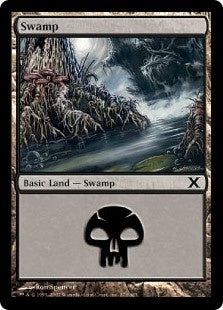 Swamp [#373] (10E-C)