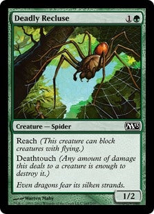 Deadly Recluse (M13-C)