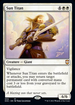 Sun Titan (KHC-M)