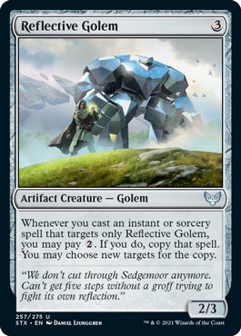 Reflective Golem (STX-U)